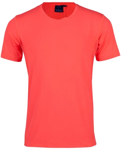 Picture of Winning Spirit, Mens Cooldry Stretch Tee